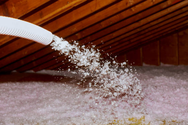 Best Types of Insulation in Tipton, MO